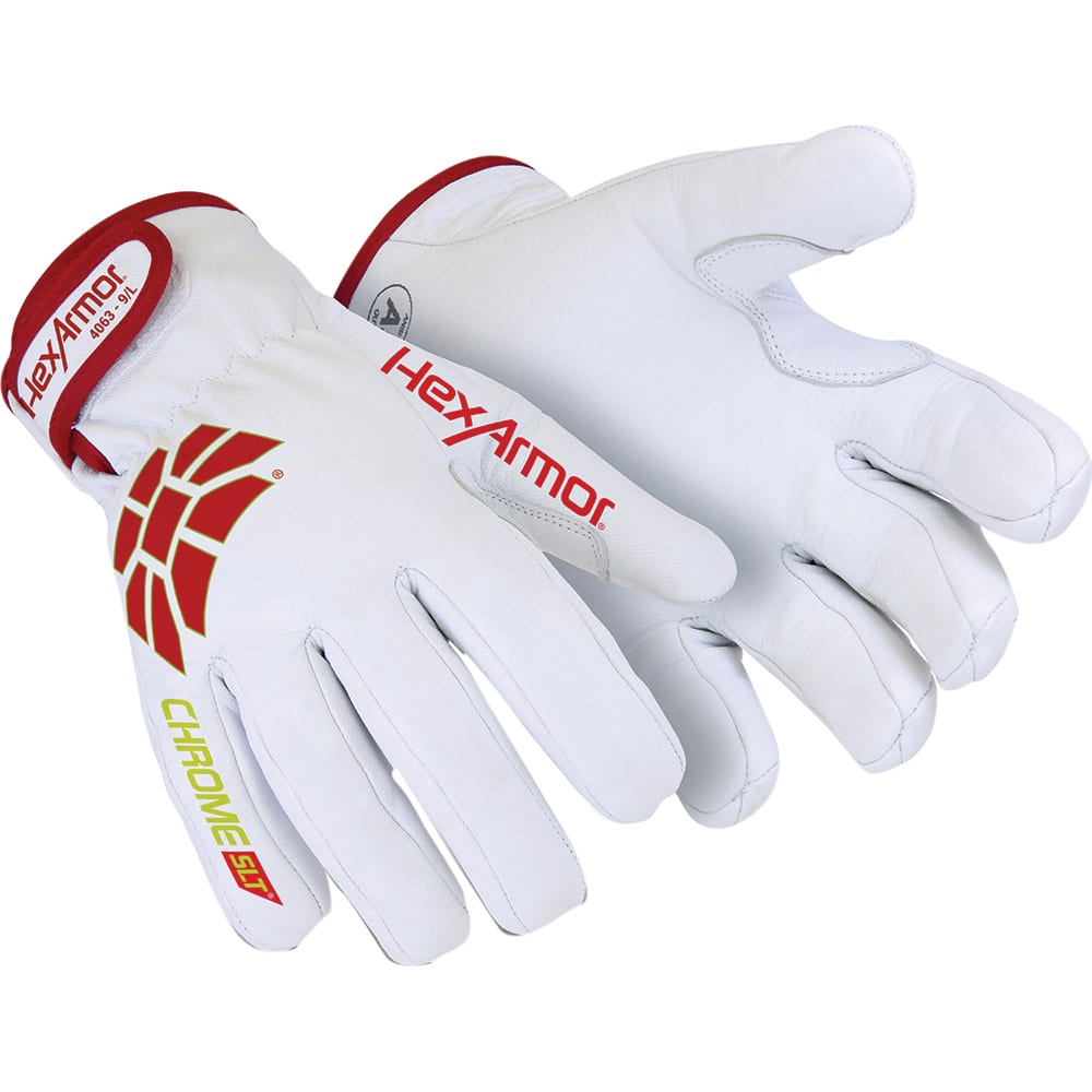 HexArmor - Cut & Puncture Resistant Gloves Type: Cut & Puncture Resistant ANSI/ISEA Puncture Resistance Level: 5 - All Tool & Supply