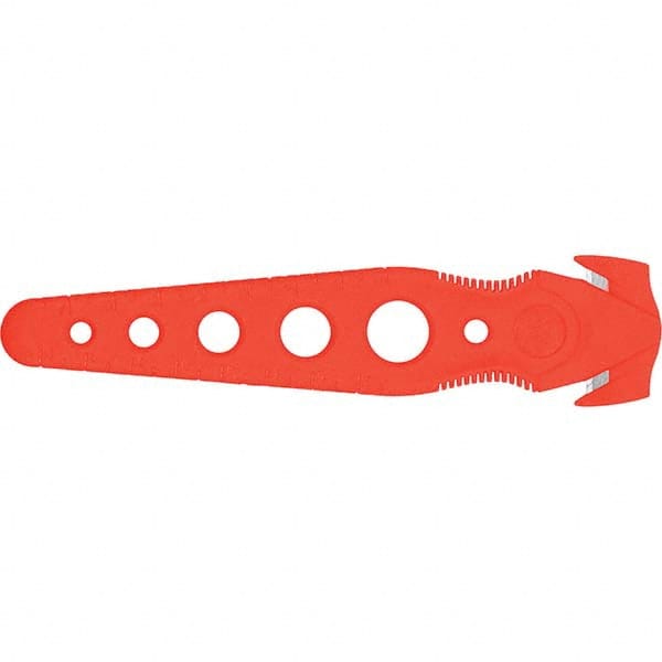 Westcott - Utility Knives, Snap Blades & Box Cutters Type: Safety Cutter Blade Type: Recessed/Hook Blade - All Tool & Supply