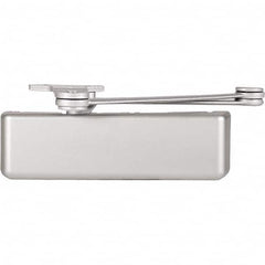 Stanley - Manual Dampers Type: Institutional Grade 1 Door Closer Closer Body Length: 12.0 (Decimal Inch) - All Tool & Supply