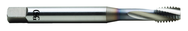 1/4-20 Dia. - 2B - 3 FL - HSSE - V Coating - Bottoming - Spiral Flute Tap - All Tool & Supply