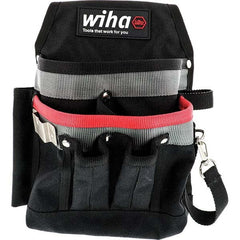 Wiha - Tool Pouches & Holsters Holder Type: Tool Belt Tool Type: Electrician's - All Tool & Supply