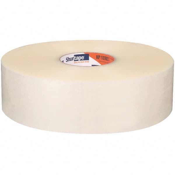 Shurtape - HP 232 Cold Environment, Production Grade Hot Melt Packaging Tape - All Tool & Supply