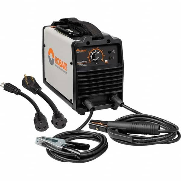 Hobart Welding Products - Arc Welders Amperage Rating: 20-160 Input Current: DC - All Tool & Supply