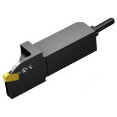 QS-QD-RFE20C1616S CoroCut® Q Qs Shank Tool for Parting and Grooving - All Tool & Supply