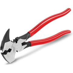 Diagonal Cutting Plier: 10-1/2″ OAL