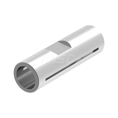 Specialty System Collets; Collet System: Standard Collet; Collet Series: EHW; Taper Size: Straight; Size (mm): 32.00; Material: Steel; Number of Pieces: 1.000; Head Length (Inch): 0.1968; Type: Straight Sleeve