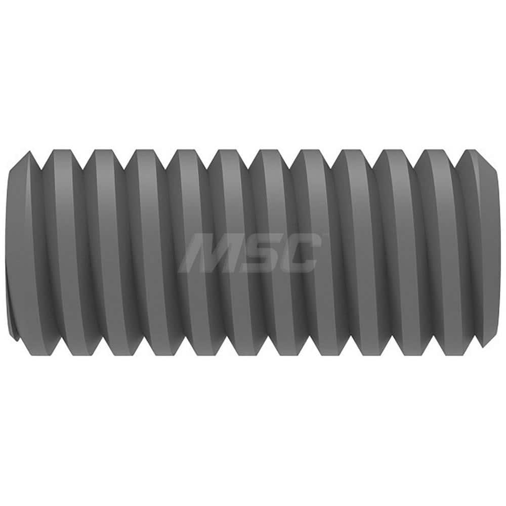 Lock Screw for Indexables: Hex Drive, M8 Thread