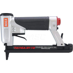 Power Staplers; Capacity: 150; Staple Capacity: 150; Crown Size (Inch): 0.500; Staple Gauge: 21; Crown Width: 0.500; Maximum Leg Length: 0.6250; Minimum Leg Length: 0.2500