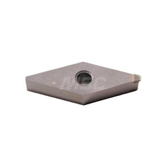 Turning Insert:  VNMA333RH NPD10,  Polycrystalline Diamond Uncoated Finish,  Neutral,  0.0669″ Long,  0.0472″ Corner Radius,  35.0 &deg N/A Diamond,  Series  NPD10