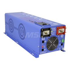 Power Inverters; Input Voltage: 120.00; Output Voltage: 120; Continuous Output Power: 4000; Peak Output Power: 12000; Maximum Input Current Rating: 16; Output Amperage: 33.33; Mounting Type: Surface Mount; Input Voltage: 120.00; Output Voltage: 120; Mount