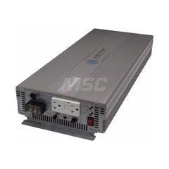 Power Inverters; Input Voltage: 0.00; Output Voltage: 120; Continuous Output Power: 2000; Peak Output Power: 4000; Maximum Input Current Rating: 17; Output Amperage: 16.67; Mounting Type: Surface Mount; Input Voltage: 0.00; Output Voltage: 120; Mount Type