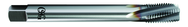 M36 x 4.0 Dia. - 6H - 6FL - HSSE - TiCN - Plug - Spiral Flute Tap - All Tool & Supply