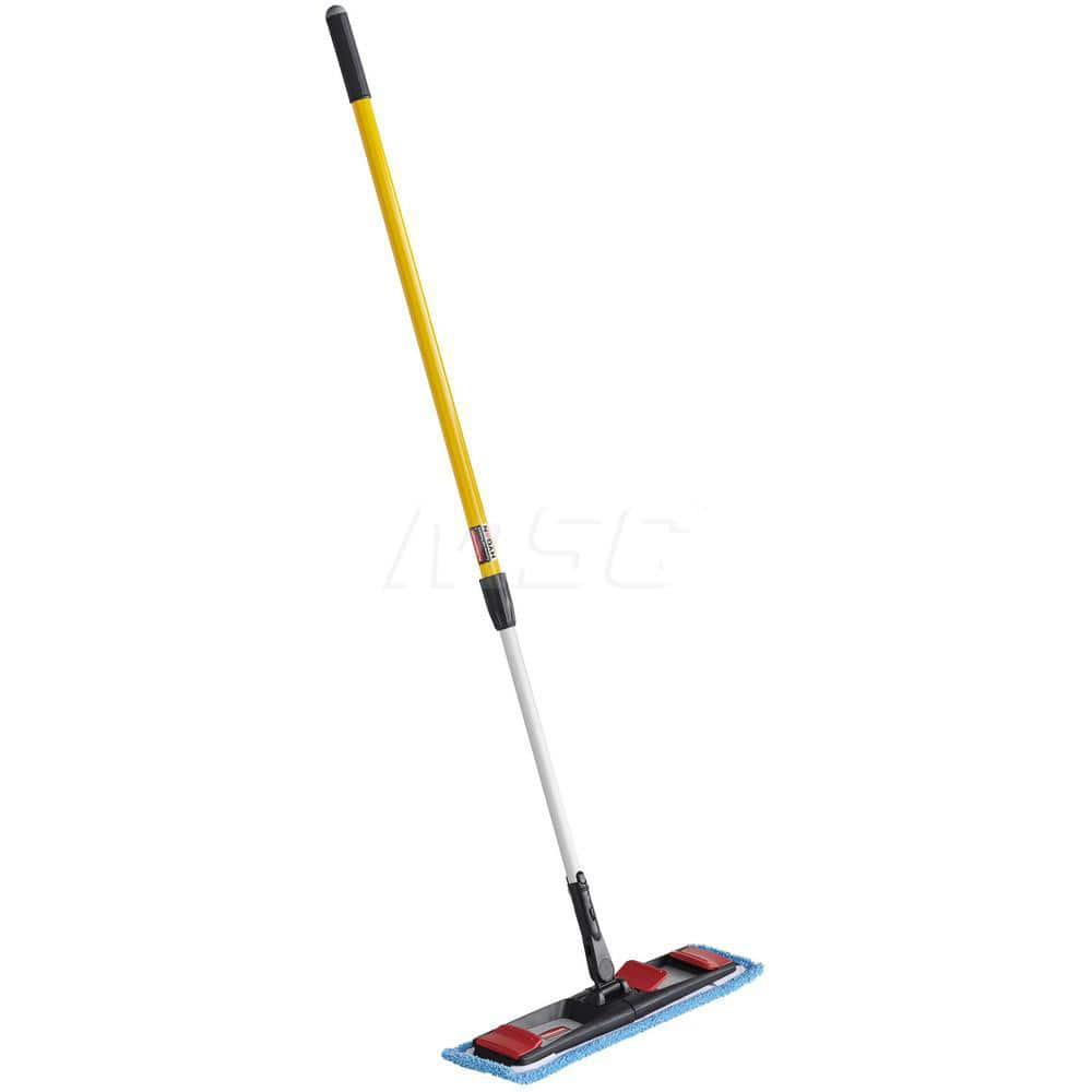 Contains 1- Flat Mop Kit( MSC# 13153127), 2-Adaptable Flat Mop Pads (MSC# 13153093), 1- Wringer Insert (MSC# 16746794), 1-Quick-Connect Handle (MSC# 57218026) -