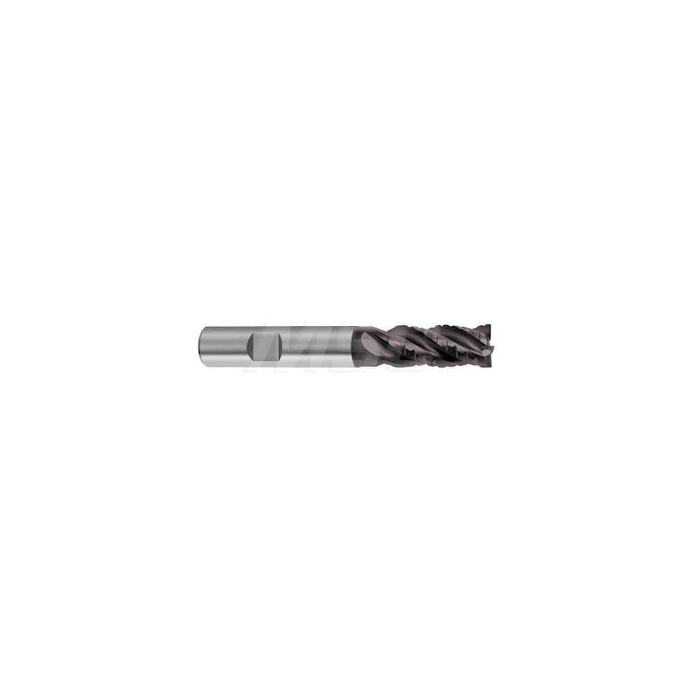 Guhring Universal Roughing End Mill 5.00mm Diameter 6.0mm Shank 13.00mm Length of Cut 57mm Overall