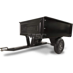 Power Lawn & Garden Equipment Accessories; For Use With: Firewood; Sand; Mult; Dirt; Grave; Transport; Fertilizer; Material: Metal; Rubber; Overall Height: 28 in; Material: Metal; Rubber; Additional Information: 350lb/10 cu. ft.