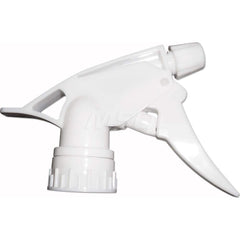 Spray Bottles & Triggers; Product Type: Trigger; Size: 24.000; Output: 1.600; Material: Polypropylene; For Use With: 24 oz Bottle; Trigger Sprayer Color: White; Dip Tube Length (Fractional Inch): 8