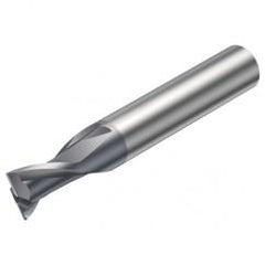 1P220-2000-XA 1630 20mm FL Straight Center Cut w/Cylindrical Shank - All Tool & Supply