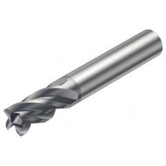 1P222-2500-XA 1630 25mm FL Straight Center Cut w/Cylindrical Shank - All Tool & Supply