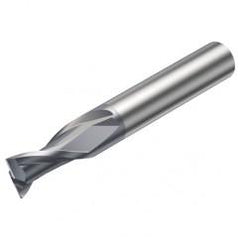 1P230-1100-XA 1630 11mm FL Straight Center Cut w/Cylindrical Shank - All Tool & Supply