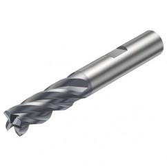 1P240-0550-XB 1630 5.5mm FL Straight Center Cut w/Weldon Shank - All Tool & Supply