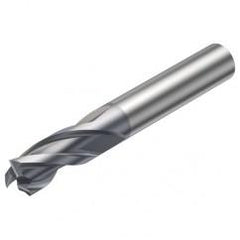 1P251-0500-XA 1630 5mm FL Straight Center Cut w/Cylindrical Shank - All Tool & Supply