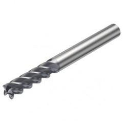 1P360-2500-XA 1620 25mm FL Straight Center Cut w/Cylindrical Shank - All Tool & Supply