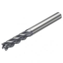 2P360-1600-PA 1630 16mm FL Straight Center Cut w/Cylindrical Shank - All Tool & Supply