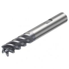 R216.24-16050IBC32P 1630 16mm 4 FL Solid Carbide End Mill - Corner Radius w/Weldon Shank - All Tool & Supply