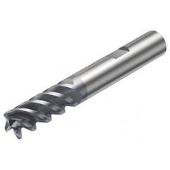 R216.24-16050IBC32P 1630 16mm 4 FL Solid Carbide End Mill - Corner Radius w/Weldon Shank - All Tool & Supply