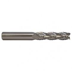 1/2 TuffCut GP Ext. Lgth. 4 Fl Chipbreaker Center Cutting End Mill - All Tool & Supply