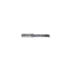 Internal Boring Bar: 0.2756″ Min Bore, 1.8504″ Max Depth, Left Hand Cut, Carbide 2.8346″ OAL, 0.0039″ Corner Radius