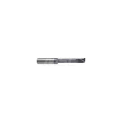 Internal Boring Bar: 0.2756″ Min Bore, 0.6693″ Max Depth, Right Hand Cut, Carbide 1.6535″ OAL, 0.0079″ Corner Radius