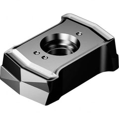 Sandvik Coromant - DS200205 L5W Grade 4344 Carbide Indexable Drill Insert - All Tool & Supply