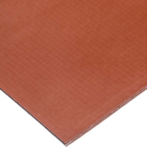 USA Sealing - 36" x 12" x 1/16" Red Silicone Sheet - All Tool & Supply