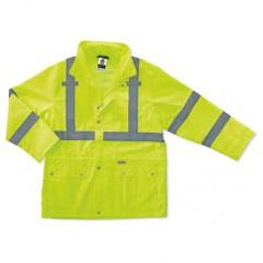 8365 M LIME RAIN JACKET - All Tool & Supply