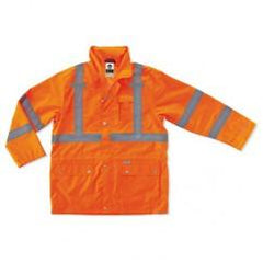 8365 M ORANGE RAIN JACKET - All Tool & Supply