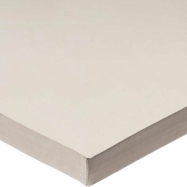 USA Sealing - 120 x 1/2 x 1/16" White Buna-N Strip - All Tool & Supply