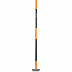 Fiskars - Shovels, Spades, Diggers & Hoes Type: Hoe Blade Type: Square - All Tool & Supply