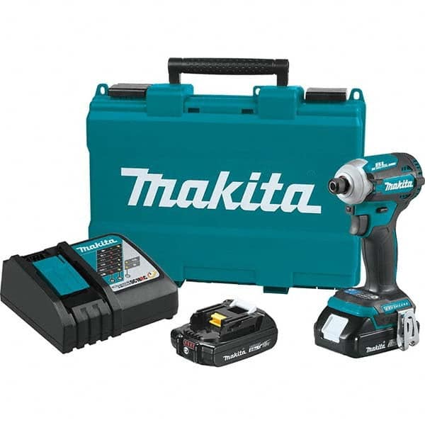 Makita - Impact Drivers Power Type: Cordless Voltage: 18 - All Tool & Supply