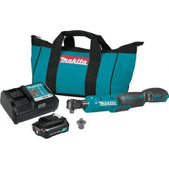 Makita - Cordless Impact Wrenches & Ratchets Voltage: 12.0 Drive Size (Inch): 1/2 - All Tool & Supply