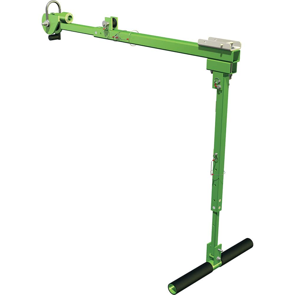 DBI/SALA - Confined Space Entry & Retrieval Systems Hoist Type: Davit Hoist Base: Portable - All Tool & Supply