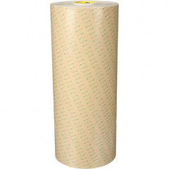 3M - Adhesive Transfer Tape Adhesive Material: Acrylic Width (Inch): 27 - All Tool & Supply