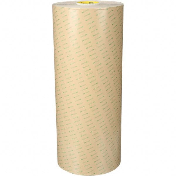 3M - Adhesive Transfer Tape Adhesive Material: Acrylic Width (Inch): 12 - All Tool & Supply