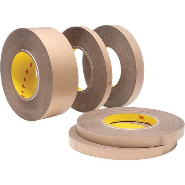 3M - Adhesive Transfer Tape Adhesive Material: Acrylic Width (Inch): 3 - All Tool & Supply