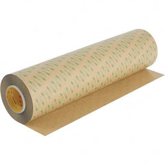 3M - Adhesive Transfer Tape Adhesive Material: Acrylic Width (Inch): 54 - All Tool & Supply