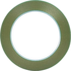 3M - 72 Yd x 1/2" Green Polyester Film Tape - All Tool & Supply