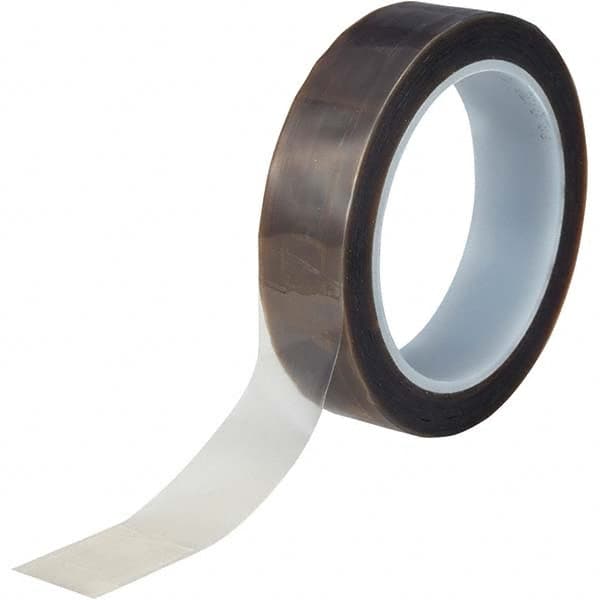 3M - 72 Yd x 18" Red Polyester Film Tape - All Tool & Supply