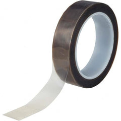 3M - 72 Yd x 6" White Polyester Film Tape - All Tool & Supply