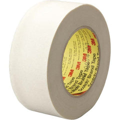 3M - Glass Cloth Tape Width (Inch): 2 Material Type: Glass Cloth - All Tool & Supply