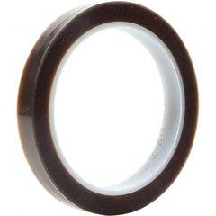 3M - 11 Yd x 14" Brown PTFE Film Tape - All Tool & Supply